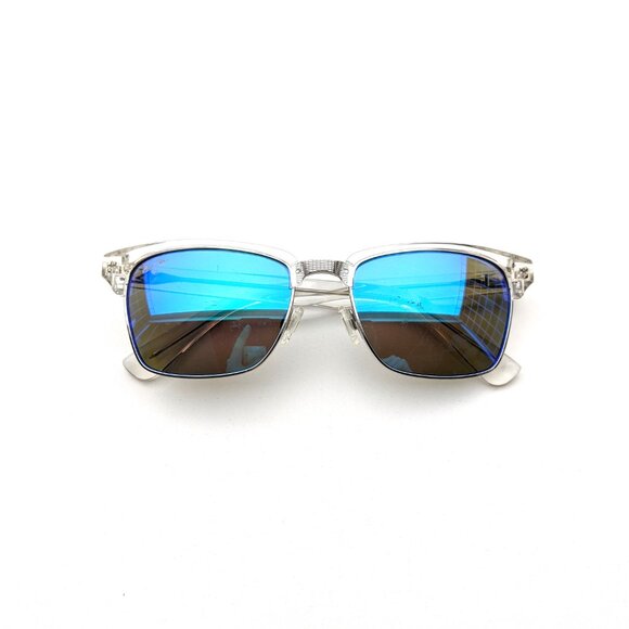🕶️Maui Jim MJ257-05CR Kawika Polarized Sunglasses 54/18 140 /ALC434🕶️ - Picture 1 of 9